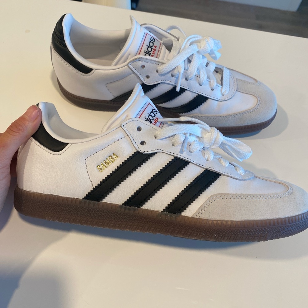 Brand New Adidas Sambas - never worn